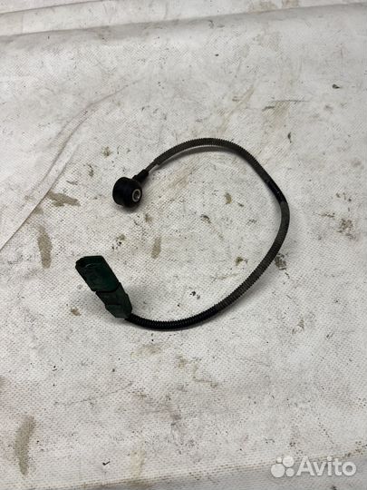 Датчик детонации audi a4 b8