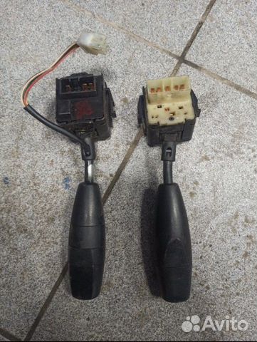 Переключатель стеклоочистителей Daewoo Lanos 2005+