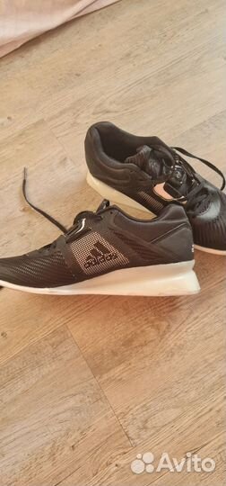 Штангетки Adidas leistung 16 II shoes