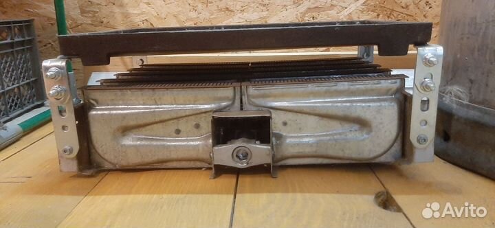 Чугунная плита Везувий гриль О-1200061