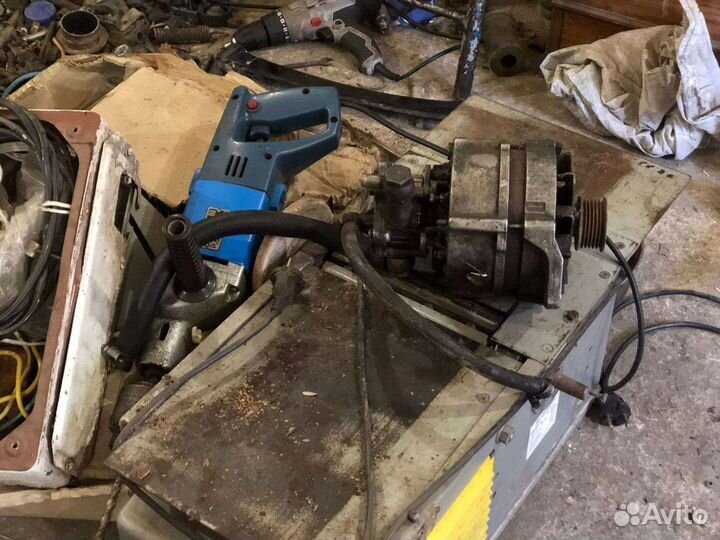 Генератор Форд Транзит 2.5