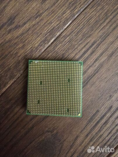 Процессор AMD athlon 64 X2 6000+