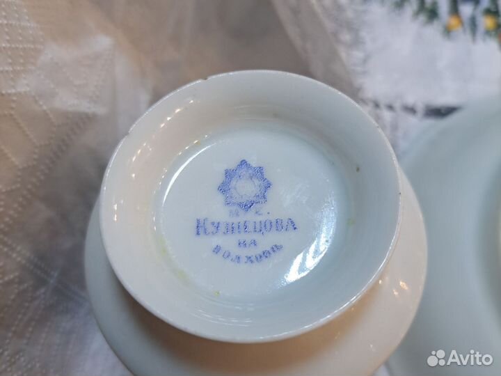 Кофейная пара Кузнецов в Волхове