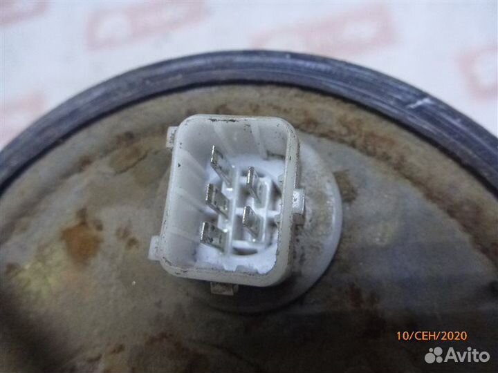 Насос топливный Ford Fiesta JA J4C 1997