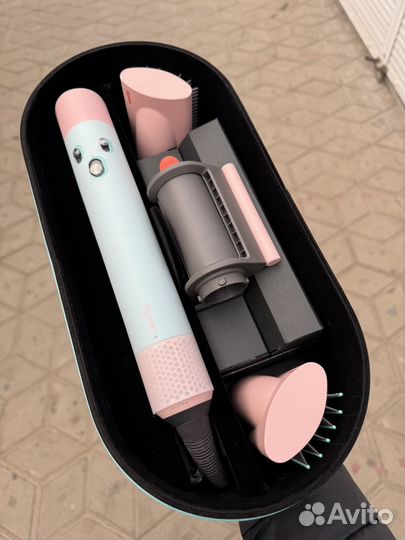 Стайлер dyson HS 05 long/ Ceramic Pop