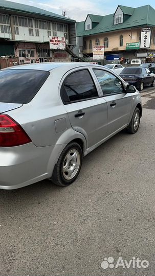 Chevrolet Aveo 1.2 МТ, 2006, 214 000 км