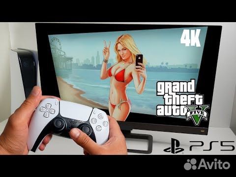 Прокат игр для Playstation 5 / Playstation 4 Pro