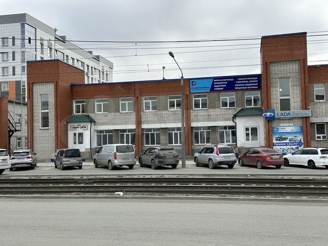 Торговое помещение 2 этаж 250 м²