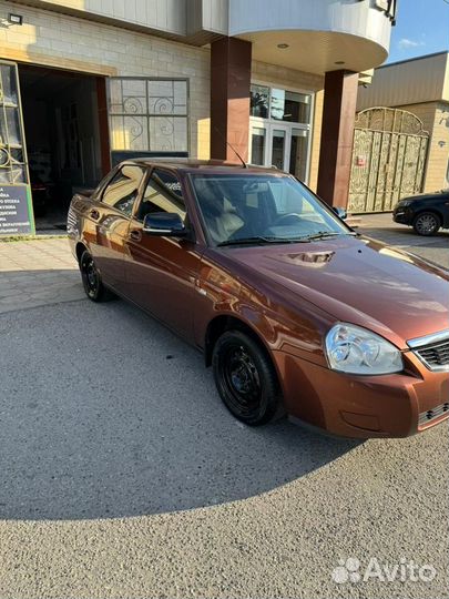 LADA Priora 1.6 МТ, 2017, 155 000 км