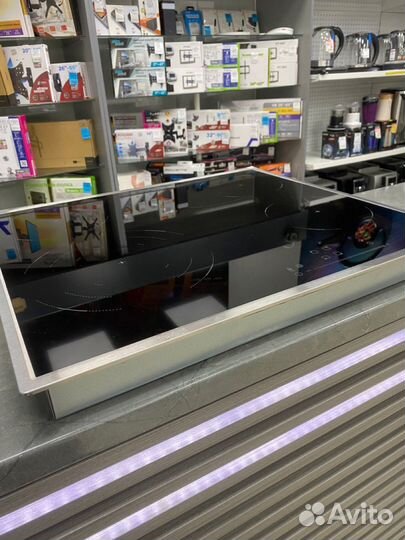 Электрическая панель Haier HHY-C64tofb