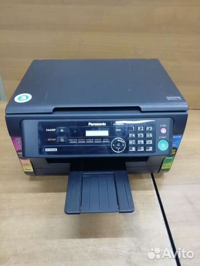 Мфу Panasonic KX-MB2000
