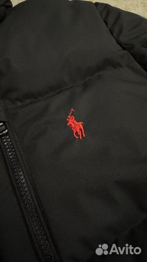 Пуховик Ralph Lauren