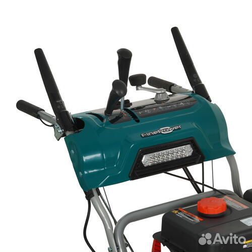 Снегоуборщик FinePower srmp7630L