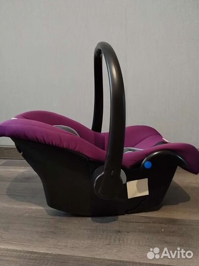 Детское автолюлька от 0