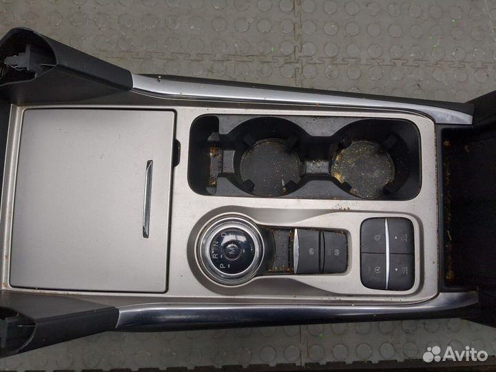 Консоль салона Ford Explorer 2019, 2020