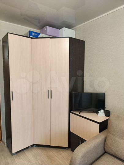 Комната 10,5 м² в 1-к., 5/5 эт.