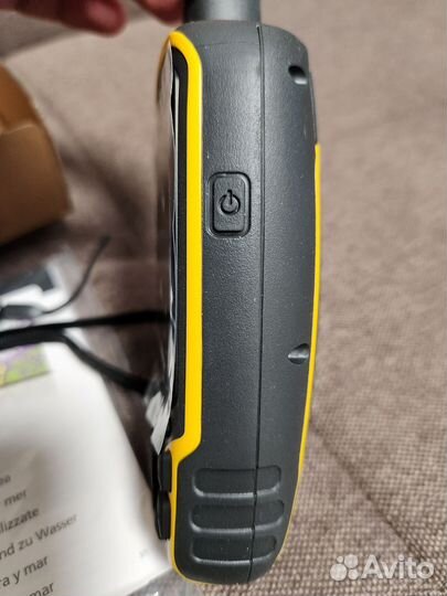 Навигатор Garmin gpsmap 64 (новый)