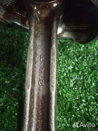 Шатун поршень Тойота Камри XV40 2.4 2AZ