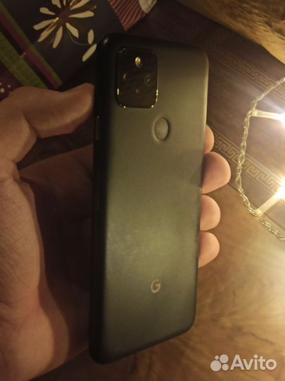 Google Pixel 5, 8/128 ГБ