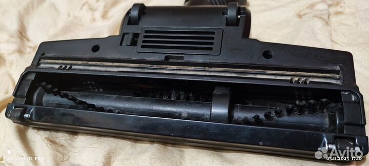 Турбощетка для пылесоса zelmer.Б/У