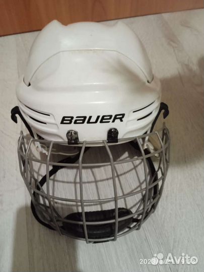 Защита хоккейная: шлем, шорты,нагрудник,термобельё