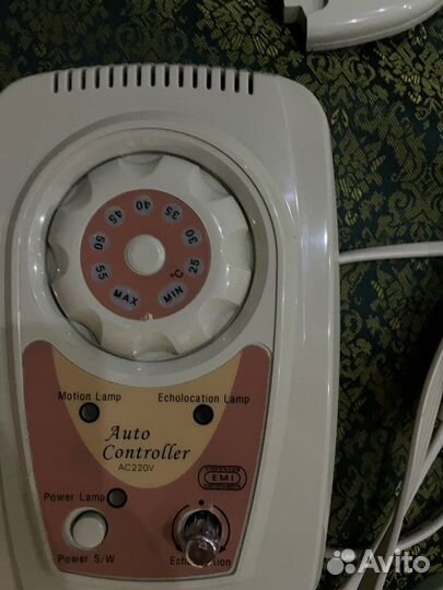 BiBong Турмалино-нефритовый термомат