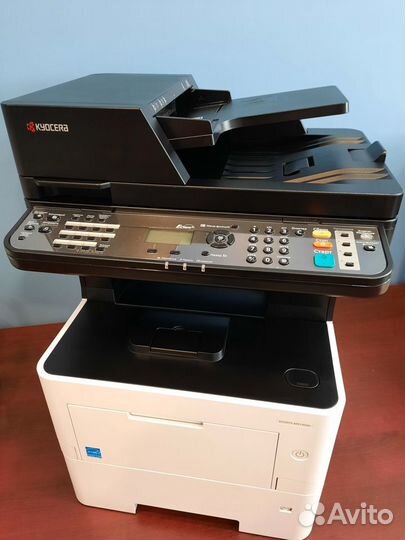 Мфу лазерное Kyocera Ecosys M3145dn