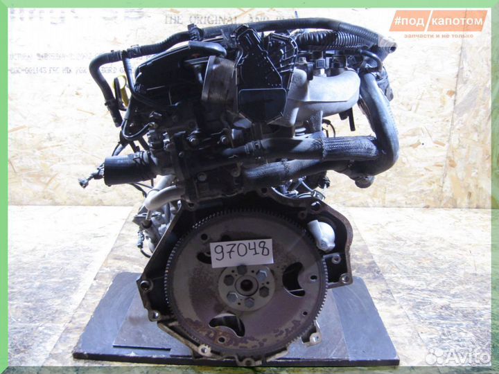 Двигатель A16LET 1,6т Opel Astra J Chevrolet Cruze