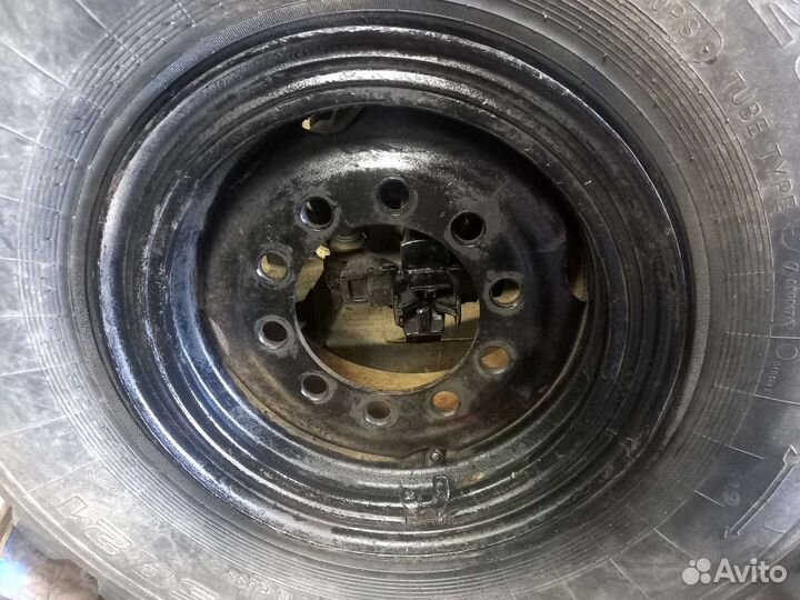 R21 10*286 4шт. Камаз - вездеход