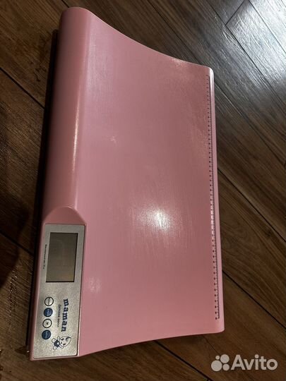 Детские электронные весы