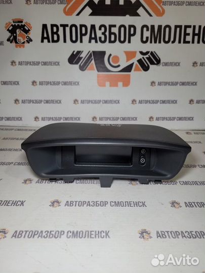 Дисплей информационный Opel Meriva A (2003—2006)
