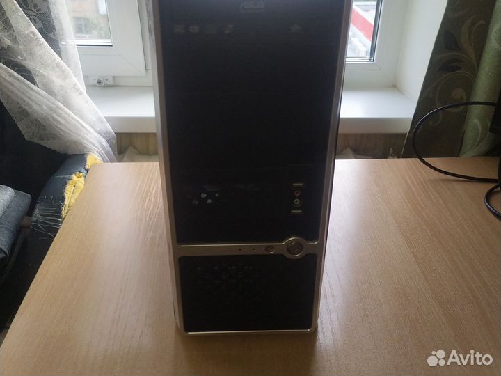 Компьютер системный блок бу