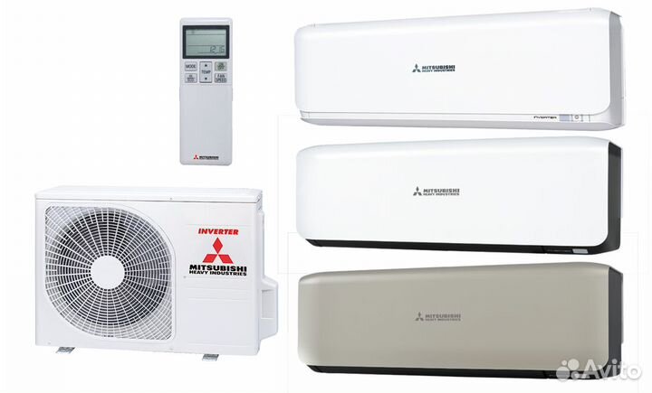 Кондиционеры от бюджетных до премиум