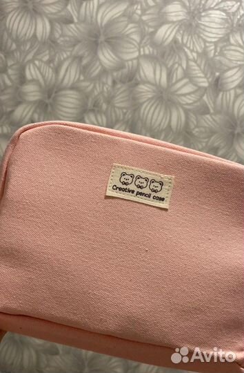 Пенал школьный