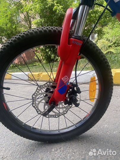 Горный велосипед 20