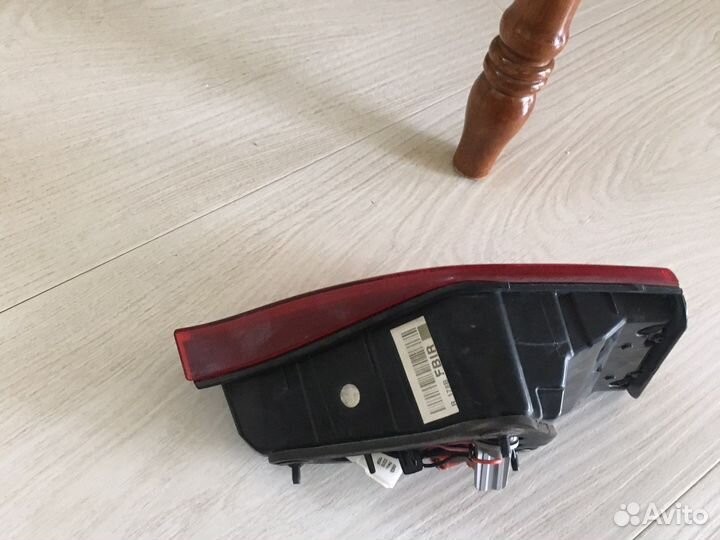 Kia rio 4 Задние Фонари оригинал