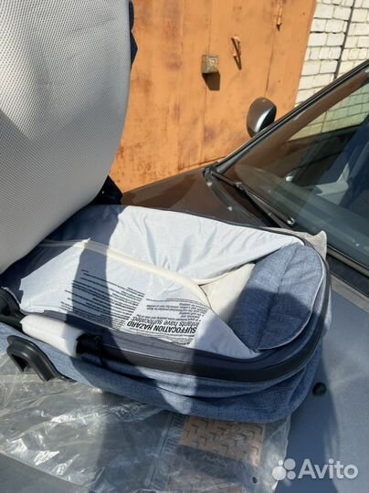 Коляска люлька