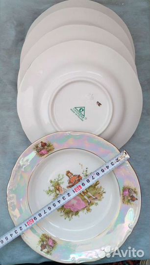 Тарелки Пастушка поштучно