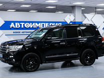 Toyota Land Cruiser 4.5 AT, 2016, 146 000 км, с пробегом, цена 6 733 000 руб.