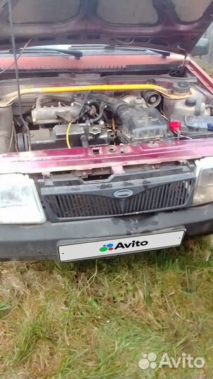 ВАЗ 21099 1.5 МТ, 2001, 120 000 км