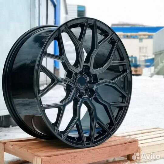 Кованые диски GT Forged HF-02 R20 на Mini Cooper