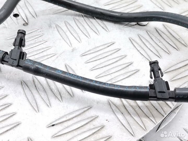 Трубка обратки форсунок Mercedes-Benz C-Класс