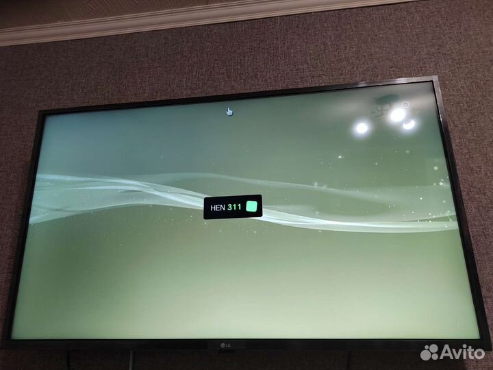 Sony ps3 slim прошитая