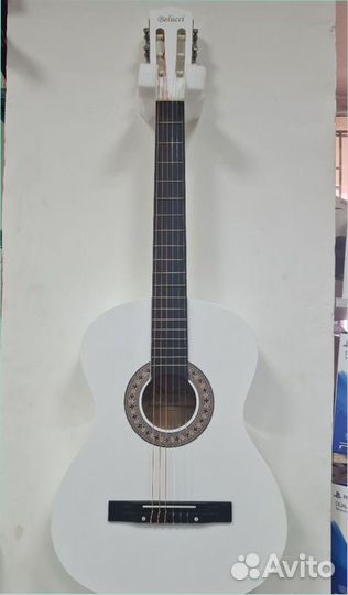 Гитара классическая Belucci BC3805 WH