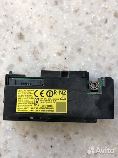 Wifi модуль для телевизора samsung QE 75