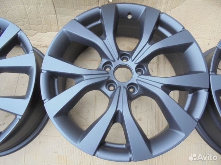 Оригинальные литые диски Chery Tiggo 7 Pro 6,5JR18