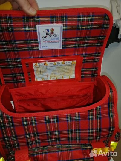 Ранец школьный новый