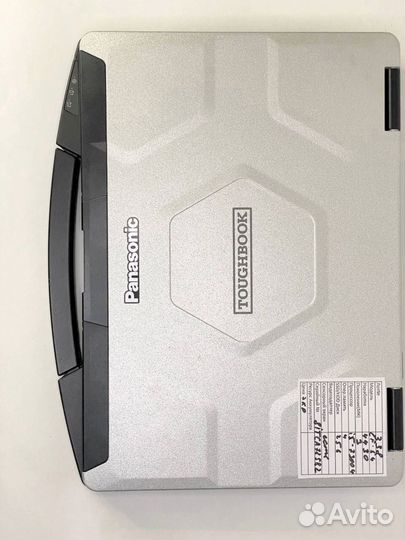 Защищенный ноутбук Panasonic CF-54 mk-1
