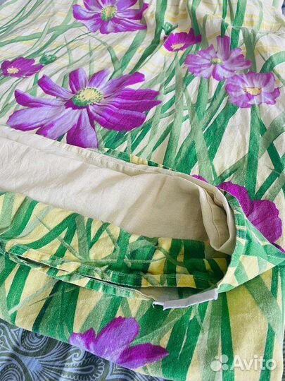 Постельное белье полотенца подушка б у