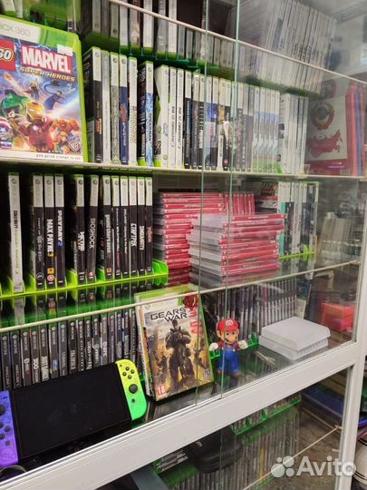 Диски/ игры на Sony PS5/ супер ассортимент